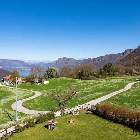 Panoramic Valley Apartman Sulzano