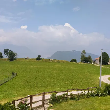 Panoramic Valley Sulzano