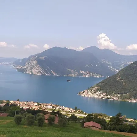 Panoramic Valley Apartman Sulzano