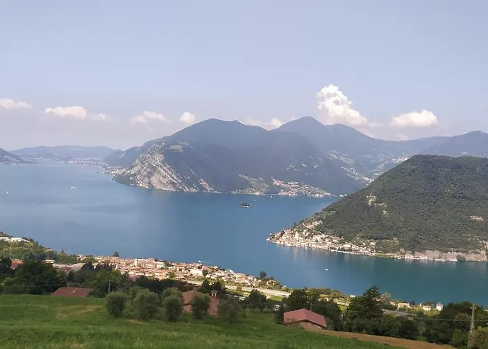 Panoramic Valley Апартаменты Сульцано